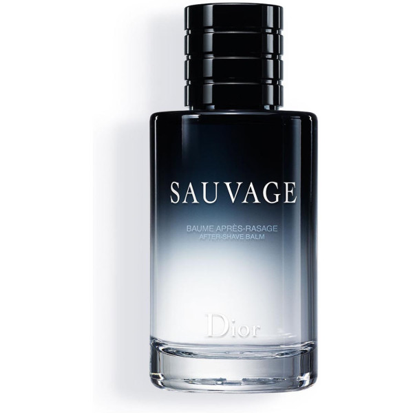 Dior Sauvage After Shave Balm 100 Ml Hombre