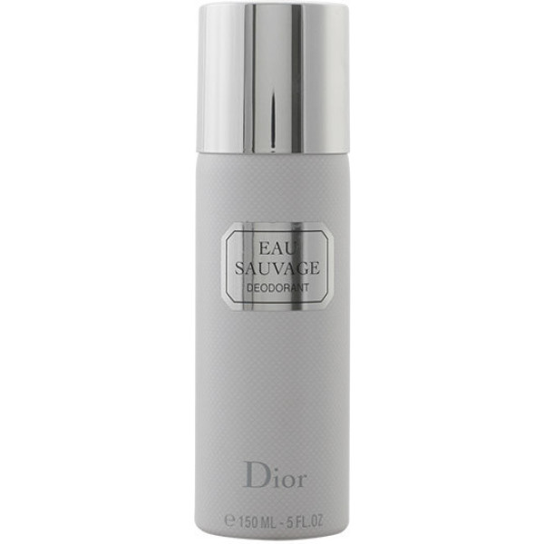 Dior Eau Sauvage Deodorant Spray 150 Ml Man
