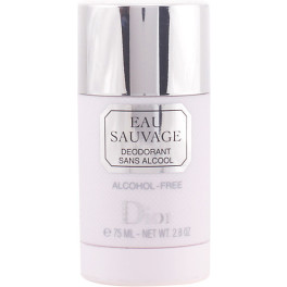 Dior Eau Sauvage Deodorante Stick Senza Alcool 75 Gr Uomo