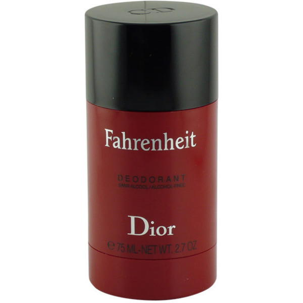 Dior Fahrenheit Deodorant Stick Alcohol Free 75 Gr Hombre