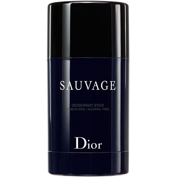 Dior Sauvage Deodorant Stick Sans Alcohol 75 Gr Hombre
