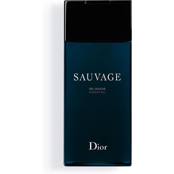 Dior Sauvage Gel Douche 200 Ml Hombre