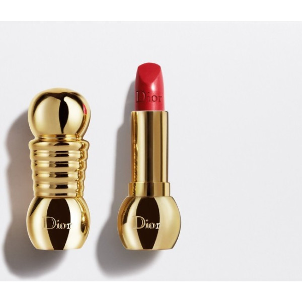 Dior  Ific Lipstick 014-rouge Dolce Vita 3.5 Gr Mujer