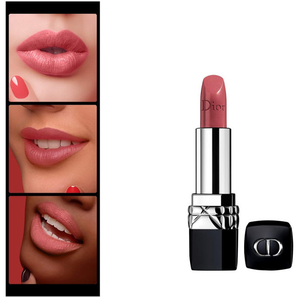 Dior Rouge Lipstick 458-paris 35 Gr Mujer