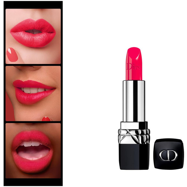 Dior Rouge Lipstick 520-feel Good 35 Gr Mujer