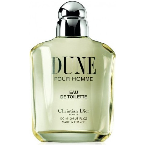 Dior Dune Pour Homme Eau de Toilette Vaporizador 100 Ml Hombre