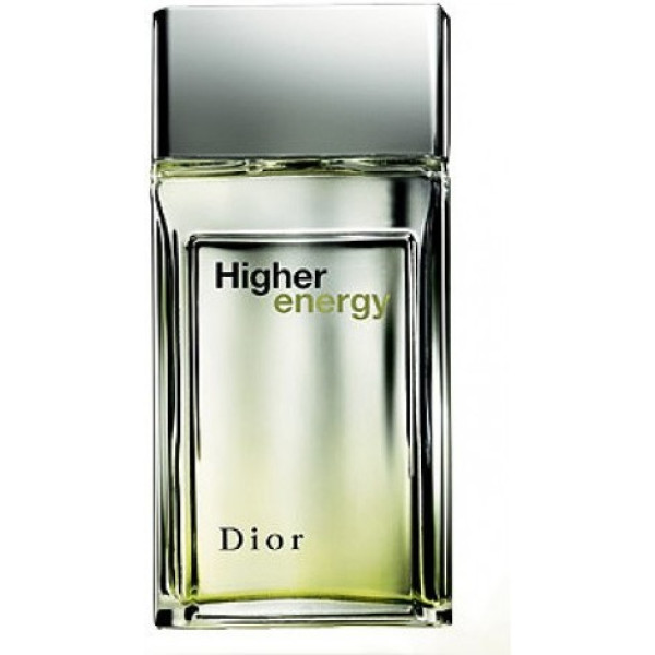 Dior Higher Energy Eau de Toilette Vaporizador 100 Ml Hombre