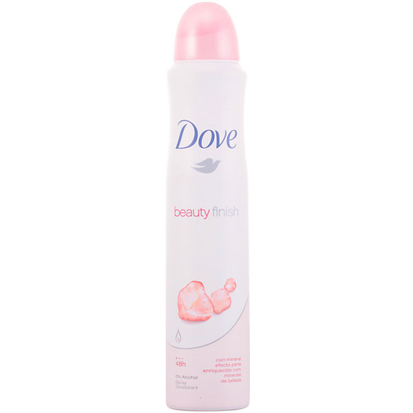 Dove Beauty Finish Deodorant Vaporizador 200 Ml Mujer