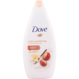 Gel de banho Dove Shea & Vanilla 500 ml unissex