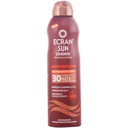 Ecran Sun Citroenolie Olie Spray Spf30 250 Ml Unisex