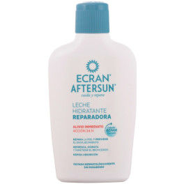 Ecran Aftersun leche Hidratante Acción 24h 200 Ml Unisex