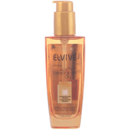 L\'oreal Elvive Extraordinary Oil Normal Hair 100 Ml Unissex - Nutre e hidrata os cabelos