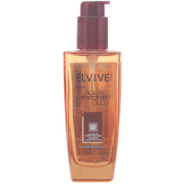 L\'oreal Elvive Oil Extraordinary Dry Hair 100 ml unissex