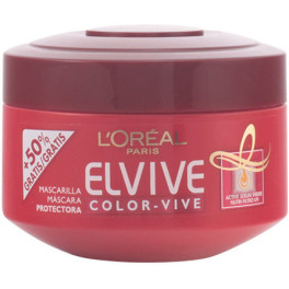 L\'oreal Elvive Color-vive Maske 300 ml Unisex