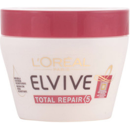 Máscara L\'oreal Elvive Total Repair 5 300 ml unissex