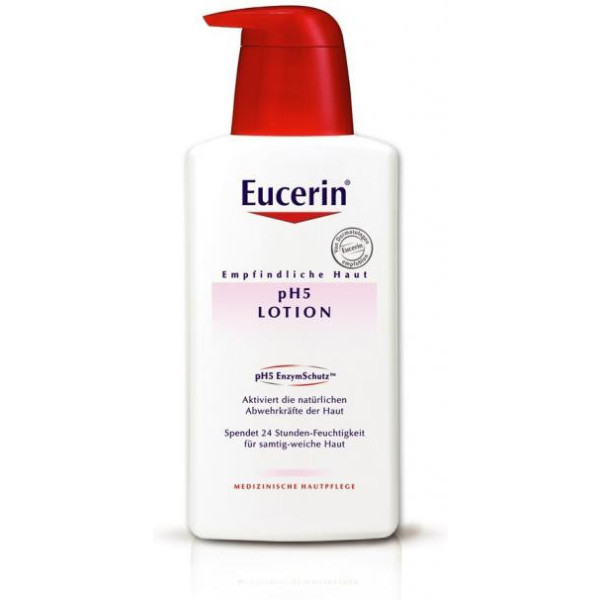 Eucerin Ph5 Lozione per la protezione della pelle 400 ml unisex