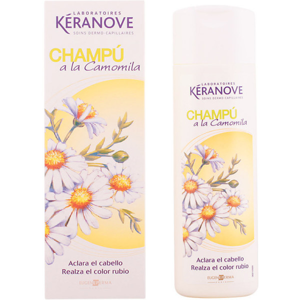 Keranove Keranove Kamille Shampoo 250 ml Unisex