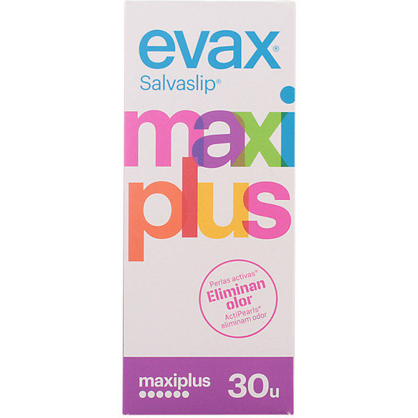 Evax Salva-slip Maxiplus 30 Einheiten Frau