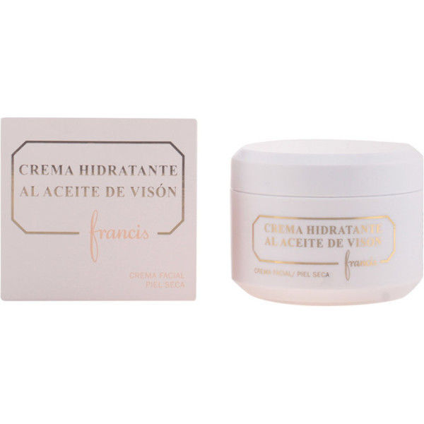 Francis Mink Oil Crema Idratante Viso 100 Ml Donna