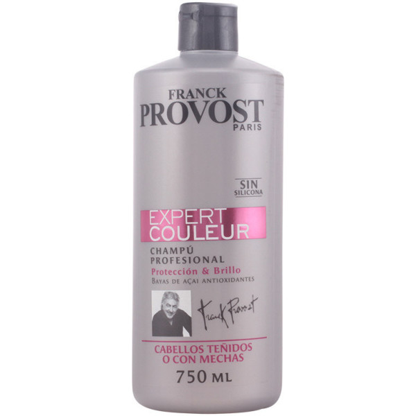 Frank Provost Expert Couleur Color Shampoo 750 ml unisex