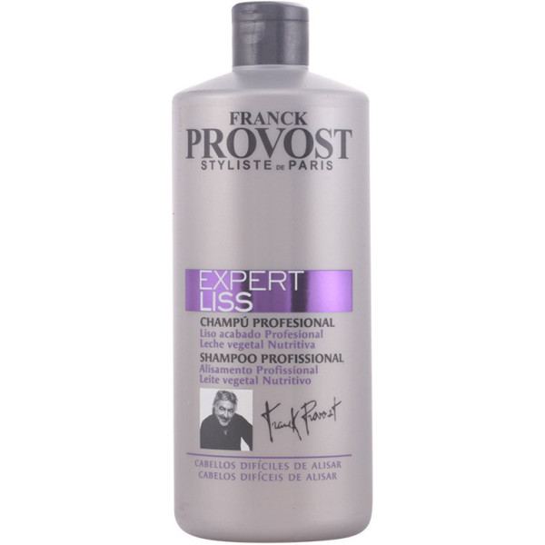 Frank Provost Expert Liss Smooth Shampoo 750 ml unisex