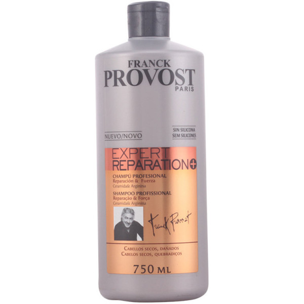 Frank Provost Expert Reparation Shampoo Reparador 750 ml Unissex