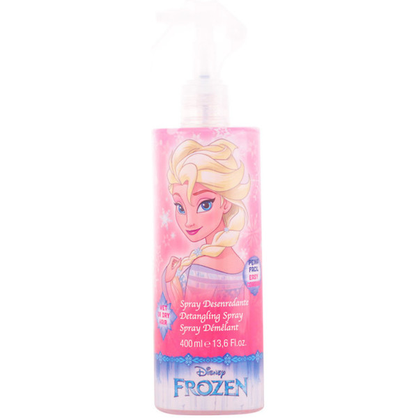 Frozen Hair Styling & Detangling Water 400 ml unisex