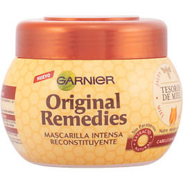 Garnier Original Remedies Honey Treasures Maske 300 ml Unisex