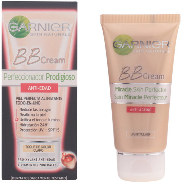 Garnier Skin Naturals Bb Cream Classic Light 50 Ml Mujer