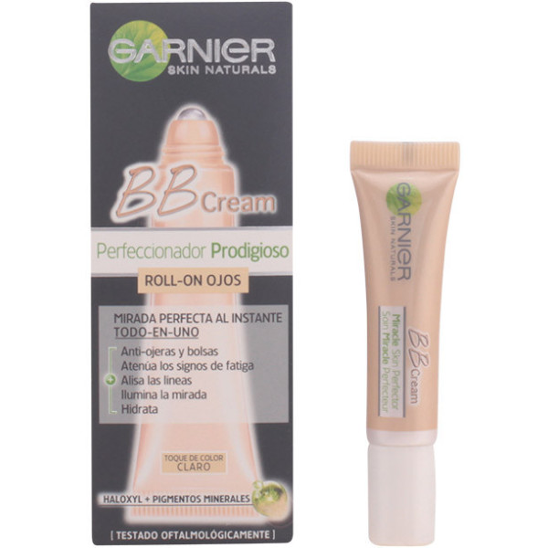 Garnier Skin Naturals Bb Cream Eyes Roll-on Light 7 Ml Mujer