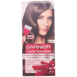 Garnier Color Sensation 50 marrom claro unissex