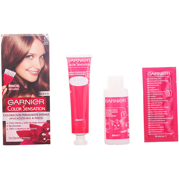 Garnier Color Sensation 6.0 Blond Foncé