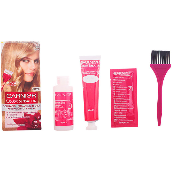 Garnier Color Sensation 8 Leuchtendes Blond