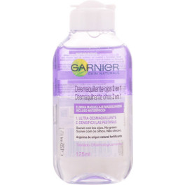 Garnier Essencials Removedor de maquiagem para olhos 2 em 1 125 ml feminino