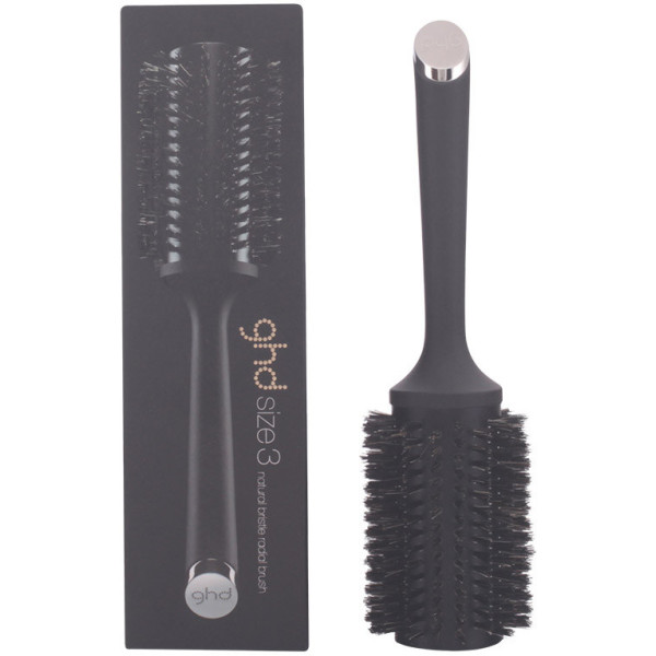 Ghd Natural Bristle Radial Brush Size 3 44 Mm Unisex