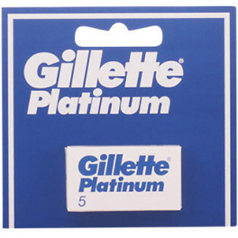 Gillette Platinum Ricariche 5 Unità Uomo