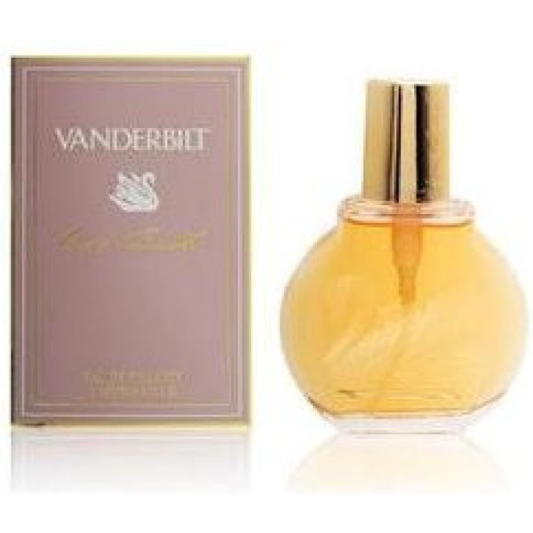 Vanderbilt Eau de Toilette Vaporisateur 100 Ml Femme