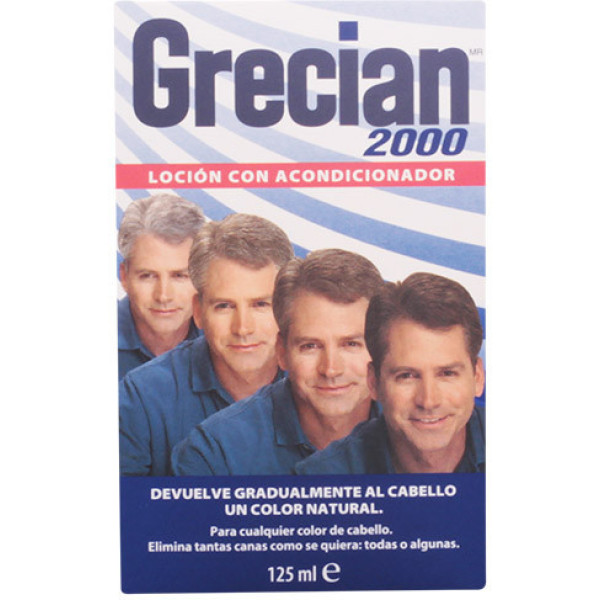 Grecian 2000 Allmähliche Anti-Grau-Lotion 125 ml Man
