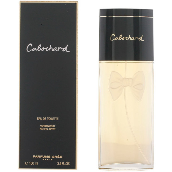 Gres Cabochard Eau de Toilette Vaporizador 100 Ml Mujer