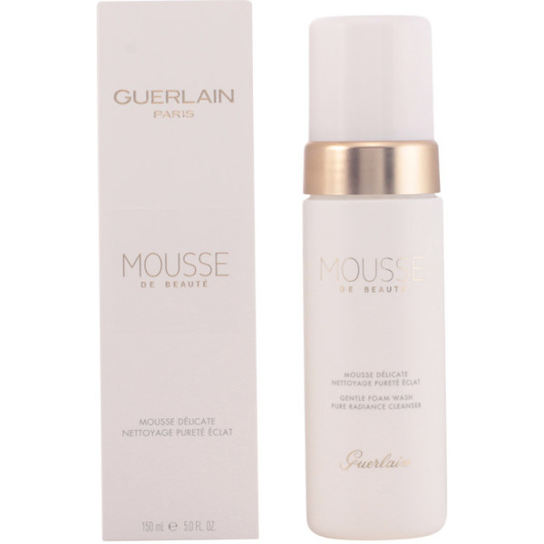 Guerlain Mousse De Beauté Mousse Delicate 150 ml Feminino