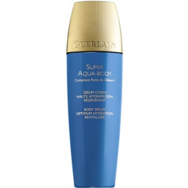 Guerlain Super Aqua-body Sérum Corps Haute Hydratation 200 Ml Mujer