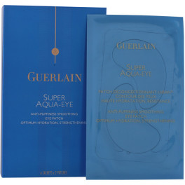 Guerlain Super Aqua Patchs Yeux 2 X 6 Unidades