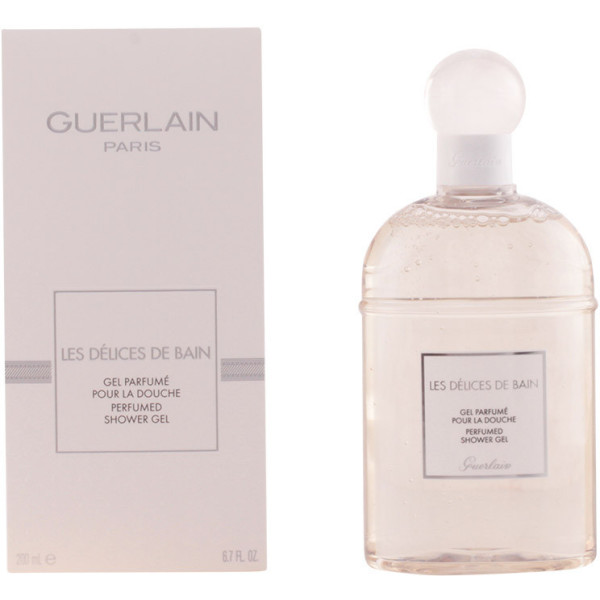 Guerlain Le Délice De Bain Douchegel 200 Ml Vrouw