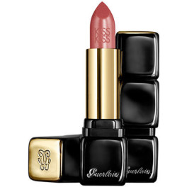 Guerlain Kiss Le Rouge Crema Galbant Lipstick Barra De Labios 369 Rosy Boop