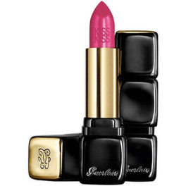 Guerlain Kisskiss Le Rouge Crème Galbant 372-tudo sobre rosa 35 gr mulher