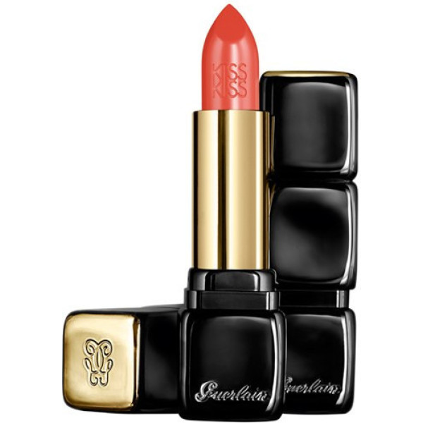 Guerlain Kisskiss Le Rouge Crème Galbant 342-fancy Kiss 35 Gr Woman