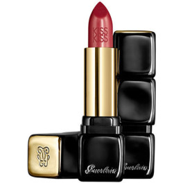 Guerlain Kisskiss Le Rouge Crème Galbant 320-red Insolence 35 Gr Mujer