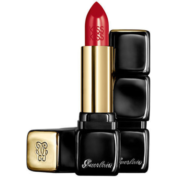 Guerlain Kisskiss Le Rouge Crème Galbant 326-love 35 Gr Mujer