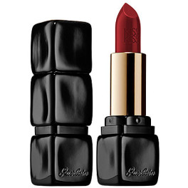 Guerlain Kisskiss Le Rouge Crème Galbant 321-red Passion 35 Gr Mujer