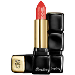 Guerlain Kisskiss Le Rouge Crème Galbant 344-sexy Coral 35 Gr Mulher